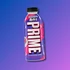 Kép 1/2 - Prime Hydration Raptors Purple Red USA sportital 500ml