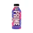 Kép 2/2 - Prime Hydration Raptors Purple Red USA sportital 500ml