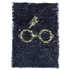 Kép 2/6 - Harry Potter flitteres A5 jegyzetfüzet