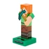 Kép 3/5 - Minecraft Alex napelemes figura