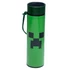 Kép 4/8 - Minecraft Creeper acél kulacs hőmérővel