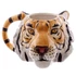 Kép 2/6 - Tigris 3D bögre