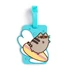 Kép 2/6 - Pusheen bőrönd címke