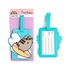 Kép 5/6 - Pusheen bőrönd címke