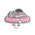 Kép 8/8 - Pusheen fa puzzle 130db