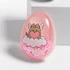 Kép 5/5 - Pusheen hajkefe