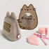 Kép 3/3 - Pusheen plüss piperetáska