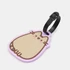 Kép 2/3 - Pusheen bőrönd címke