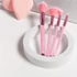 Kép 4/4 - Pusheen sminkecset készlet 