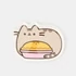 Kép 2/3 - Pusheen sütitálca 