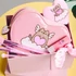 Kép 3/5 - Pusheen szív alakú piperetáska 