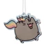 Kép 2/2 - Pusheen unikornis eper illatú autóillatosító