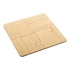 Kép 3/4 - Puzzle poháralátét szett - 4 db