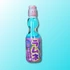 Kép 1/2 - Hatakosen Ramune Áfonya ízű szénsavas japán üdítő 200ml