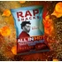 Kép 1/2 - Rap Snacks Lil Baby "ALL IN" Hot Flavor csípős amerikai chips 71g
