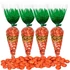 Kép 3/4 - Reeses Carrots limitált húsvéti mogyoróvajas amerikai csokoládé drazsé 62g