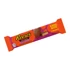 Kép 2/2 - Reeses Hearts King size szivecskés romantikus mogyoróvajas-karamellás tejcsokoládé 68g