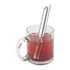 Kép 4/4 - Rozsdamentes acél teafű tartó