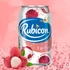 Kép 2/3 - Rubicon Lychee licsi ízű szénsavas üdítőital 330ml