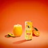 Kép 3/3 - Rubicon Spring Orange-Mango ízű szénsavas üdítő 330ml