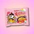 Kép 1/2 - SamYang Buldak Csirkés-Carbonara ízű csípős ramen tészta 130g - szav idő: 2025.05.08