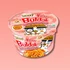 Kép 1/2 - SamYang Buldak Csirkés baconos rozé ízű csípős ramen tészta 105g