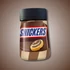 Kép 1/2 - Snickers kenhető mogyorós krém 350g