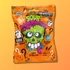 Kép 1/2 - Sour Madness Mystery rejtélyes ízű extra savanyú keménycukorka 60g