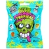 Kép 2/2 - Sour Madness Tropical extrán különleges trópusi gyümölcsös cukor 60g