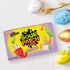 Kép 1/3 - Sour Patch Kids Bunnies húsvéti nyúl formájú savanyú amerikai gumicukor 88g