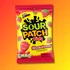 Kép 1/2 - Sour Patch Kids Strawberry eper ízű gumicukor családi kiszerelés 227g