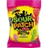 Kép 2/2 - Sour Patch Kids Fruit Mix gyümölcsös savanyú gumicukor 130g