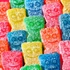 Kép 4/4 - Sour Patch Kids Giga nagy savanyú gumicukor családi csomag 816g