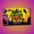 Kép 1/3 - Sour Patch Kids Zombie málna és narancs ízű savanyú gumicukor 99g