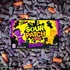 Kép 2/3 - Sour Patch Kids Zombie málna és narancs ízű savanyú gumicukor 99g