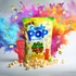 Kép 1/2 - Sour Patch Kids Popcorn 149g