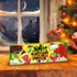 Kép 2/4 - Sour Patch Kids Óriás gigantikus karácsonyi savanyú gyümölcsös ízű gumicukor 990g