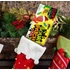 Kép 4/4 - Sour Patch Kids Óriás gigantikus karácsonyi savanyú gyümölcsös ízű gumicukor 990g