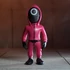 Kép 1/4 - MiniX Squid Gamer katona gyűjtői figura