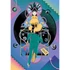 Kép 3/3 - Squid Game 2 pszichedelikus puzzle ajándék poszterrel 1000db