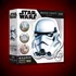 Kép 1/3 - Star Wars Stormtrooper 3D fa puzzle 160db