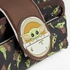 Kép 4/7 - Star Wars Baby Yoda Mandalorian tolltartó