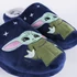 Kép 4/5 - Star Wars Baby Yoda otthoni papucs