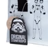 Kép 7/7 - Star Wars Stormtrooper fehér hűtőtáska