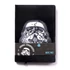 Kép 4/4 - Star Wars Stormtrooper jegyzetfüzet plüs borítóval