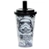 Kép 1/6 - Star Wars Stormtrooper pohár szívószállal és tetővel
