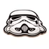 Kép 4/5 - Star Wars Stormtrooper poháralátét szett