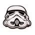 Kép 5/5 - Star Wars Stormtrooper poháralátét szett