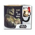 Kép 3/3 - Star Wars The Mandalorian hőre változó mágikus bögre