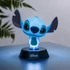 Kép 1/6 - Stitch 3D ikon hangulatvilágítás